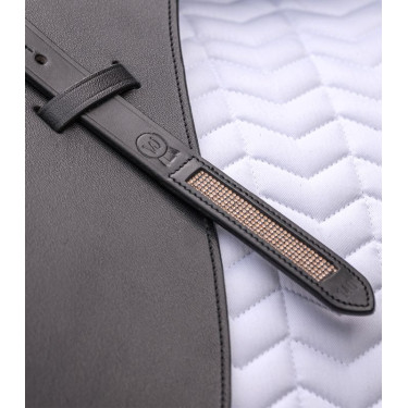 Estribos Rosé Waldhausen X-Line Preto