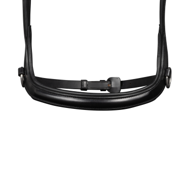 Bridão sem embocadura Sensation Waldhausen X-Line Preto Bridão sem embocadura Sensation Waldhausen X-Line Preto