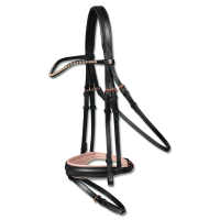 Bridão Rosé Waldhausen X-Line Preto