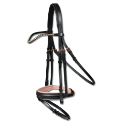 Bridão Rosé Waldhausen X-Line Preto
