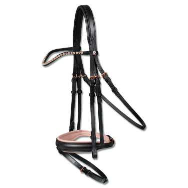 Bridão Rosé Waldhausen X-Line Preto