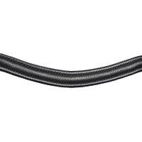 Bridão hackamore Waldhausen X-Line Preto