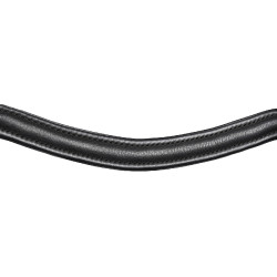 Bridão hackamore Waldhausen X-Line Preto Bridão hackamore Waldhausen X-Line Preto