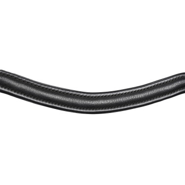 Bridão hackamore Waldhausen X-Line Preto Bridão hackamore Waldhausen X-Line Preto
