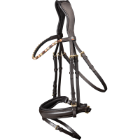 Bridão Goldheart Waldhausen X-Line Preto