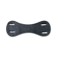 Aliança de focinheira Waldhausen S-Line Preto