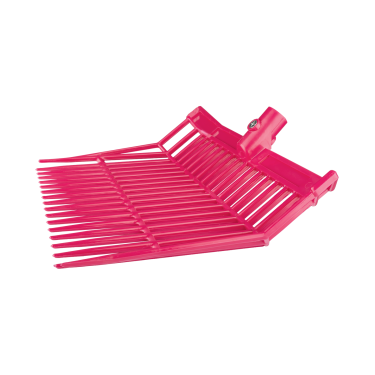 Cabeça de freio com cocô Waldhausen plástico Rosa Cabeça de freio com cocô Waldhausen plástico Rosa