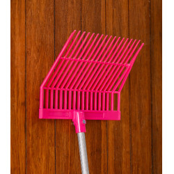 Cabeça de freio com cocô Waldhausen plástico Rosa Cabeça de freio com cocô Waldhausen plástico Rosa