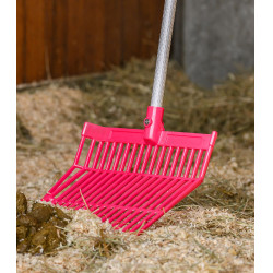 Cabeça de freio com cocô Waldhausen plástico Rosa Cabeça de freio com cocô Waldhausen plástico Rosa