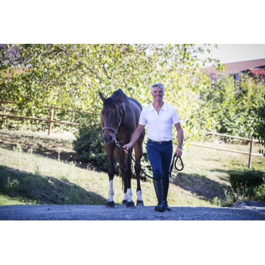 Calça Equitheme Georg masculino Calça Equitheme Georg masculino