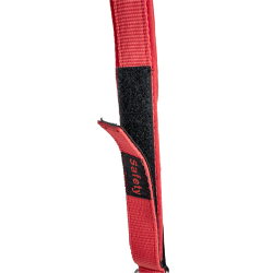 Cabresto de segurança Waldhausen Vermelho