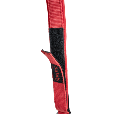 Cabresto de segurança Waldhausen Vermelho