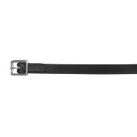 Tiras de esporas Waldhausen couro Preto Tiras de esporas Waldhausen couro Preto