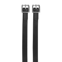 Tiras de esporas Waldhausen couro Preto Tiras de esporas Waldhausen couro Preto