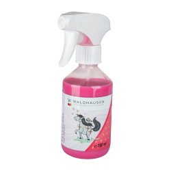 Spray brilho infantil para cavalo - Waldhausen Spray brilho infantil para cavalo - Waldhausen