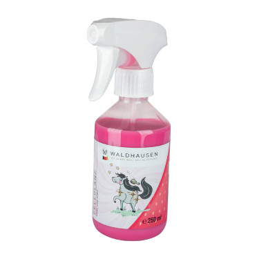 Spray brilho infantil para cavalo - Waldhausen Spray brilho infantil para cavalo - Waldhausen