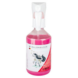 Spray brilho infantil para cavalo - Waldhausen Spray brilho infantil para cavalo - Waldhausen