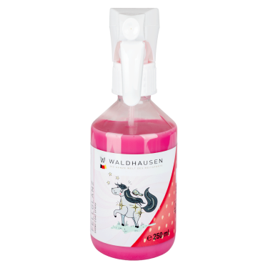 Spray brilho infantil para cavalo - Waldhausen Spray brilho infantil para cavalo - Waldhausen