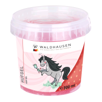 Gel para Cascos Infantil Equitação 500 ml