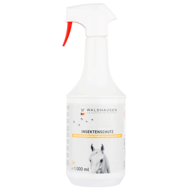 Inseticida para equitação Waldhausen 500 ml