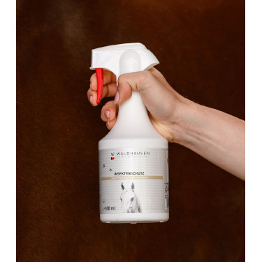 Inseticida para equitação Waldhausen 500 ml