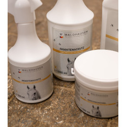 Inseticida para equitação Waldhausen 500 ml