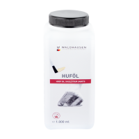 Óleo nutritivo para cascos de cavalo 1L