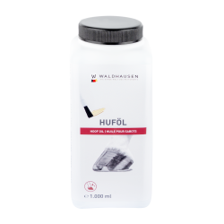 Óleo nutritivo para cascos de cavalo 1L