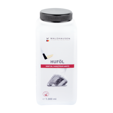Óleo nutritivo para cascos de cavalo 1L