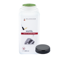 Óleo nutritivo para cascos de cavalo 1L