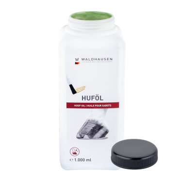 Óleo nutritivo para cascos de cavalo 1L