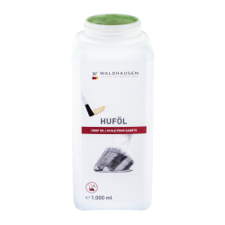 Óleo nutritivo para cascos de cavalo 1L
