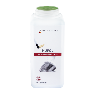 Óleo nutritivo para cascos de cavalo 1L