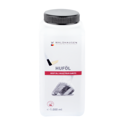 Óleo nutritivo para cascos de cavalo 1L