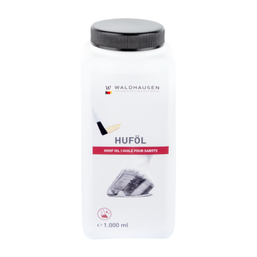 Óleo nutritivo para cascos de cavalo 1L