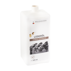 Óleo para Couro de Equitação Waldhausen 500ml