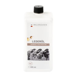 Óleo para Couro de Equitação Waldhausen 500ml