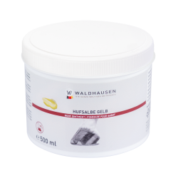 Graxa para cascos Waldhausen 500 ml Amarelo