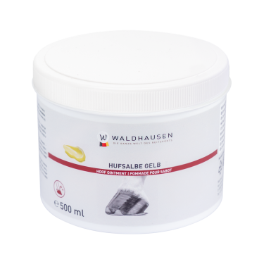 Graxa para cascos Waldhausen 500 ml Amarelo