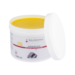 Graxa para cascos Waldhausen 500 ml Amarelo
