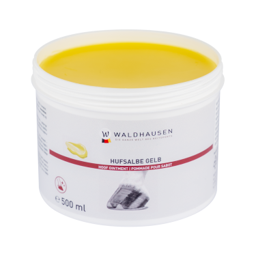 Graxa para cascos Waldhausen 500 ml Amarelo
