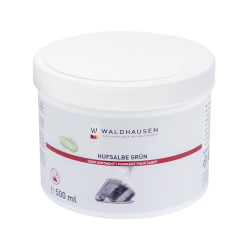 Graxa para cascos Waldhausen 500 ml Verde Graxa para cascos Waldhausen 500 ml Verde