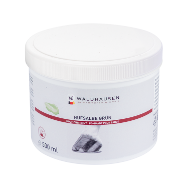 Graxa para cascos Waldhausen 500 ml Verde Graxa para cascos Waldhausen 500 ml Verde