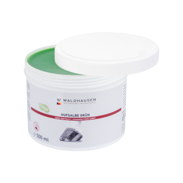 Graxa para cascos Waldhausen 500 ml Verde Graxa para cascos Waldhausen 500 ml Verde