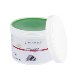 Graxa para cascos Waldhausen 500 ml Verde Graxa para cascos Waldhausen 500 ml Verde