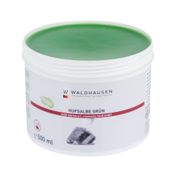 Graxa para cascos Waldhausen 500 ml Verde Graxa para cascos Waldhausen 500 ml Verde