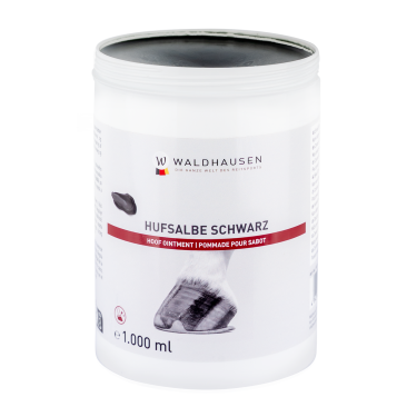 Graxa para cascos Waldhausen 1L Preto Graxa para cascos Waldhausen 1L Preto