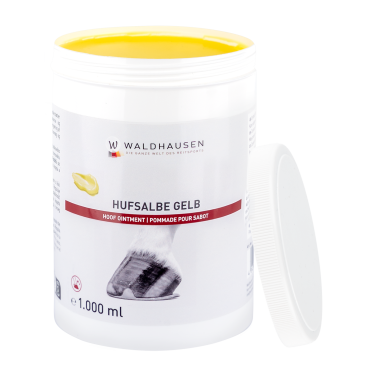 Graxa para cascos Waldhausen 1L Amarelo