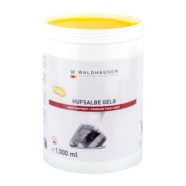 Graxa para cascos Waldhausen 1L Amarelo
