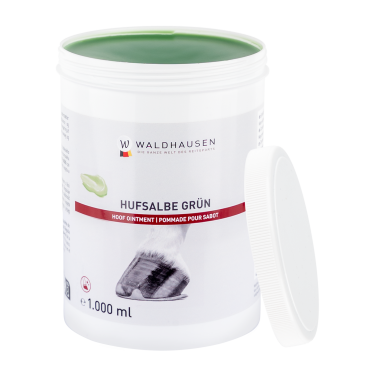 Graxa nutritiva para cascos de cavalo 1L